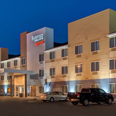 Fairfield Inn & Suites By Marriott Fort Worth I-30 West Near Nas Jrb Eksteriør bilde