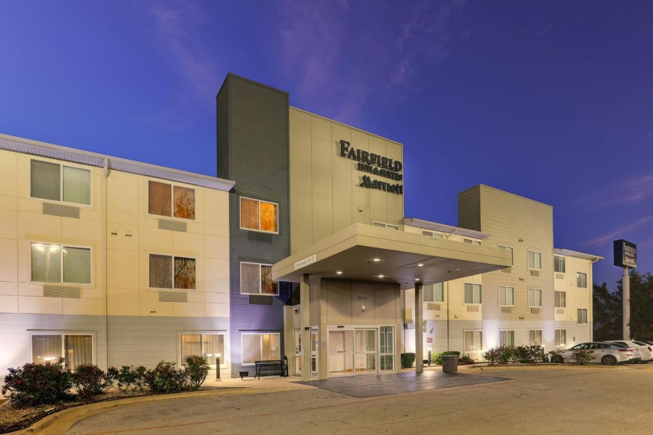 Fairfield Inn & Suites By Marriott Fort Worth I-30 West Near Nas Jrb Eksteriør bilde