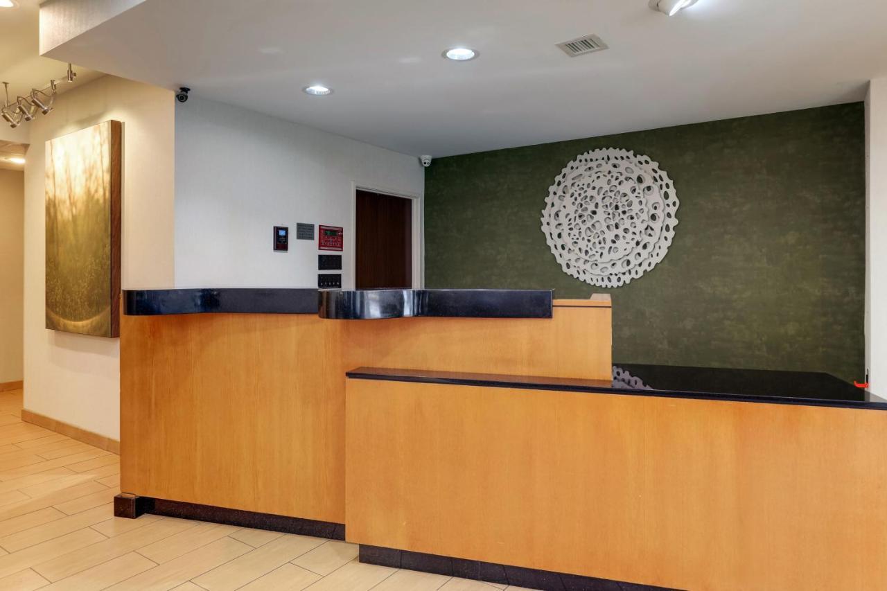 Fairfield Inn & Suites By Marriott Fort Worth I-30 West Near Nas Jrb Eksteriør bilde