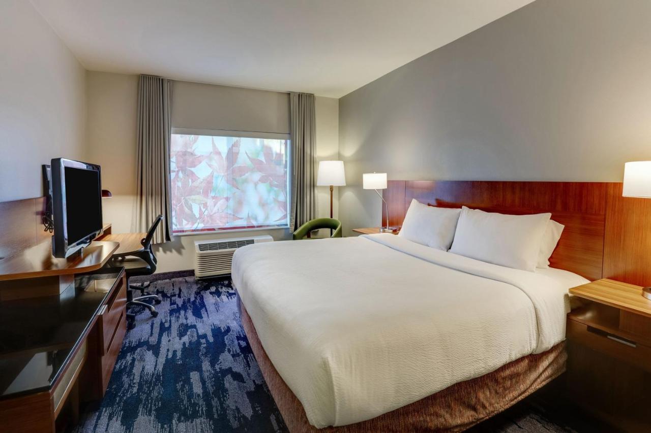 Fairfield Inn & Suites By Marriott Fort Worth I-30 West Near Nas Jrb Eksteriør bilde