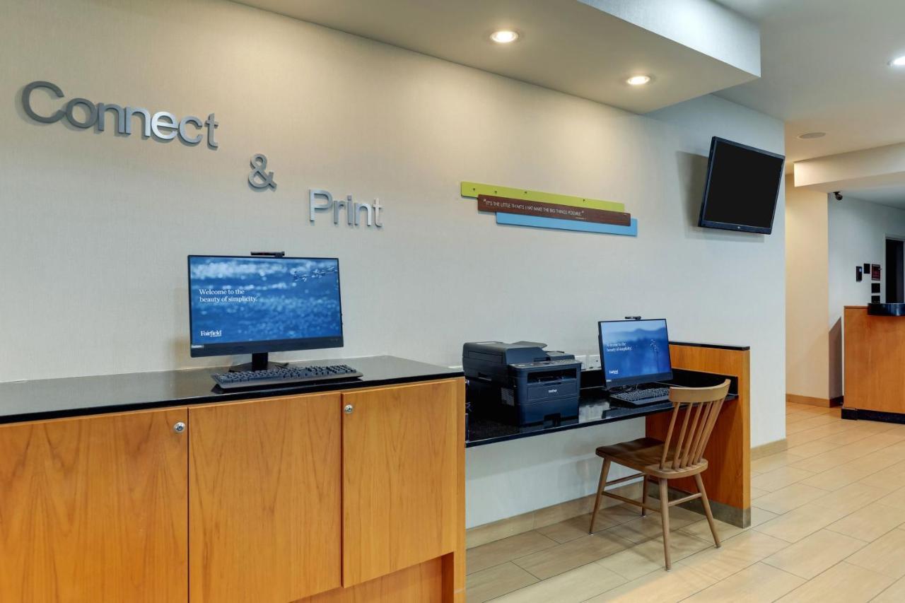 Fairfield Inn & Suites By Marriott Fort Worth I-30 West Near Nas Jrb Eksteriør bilde