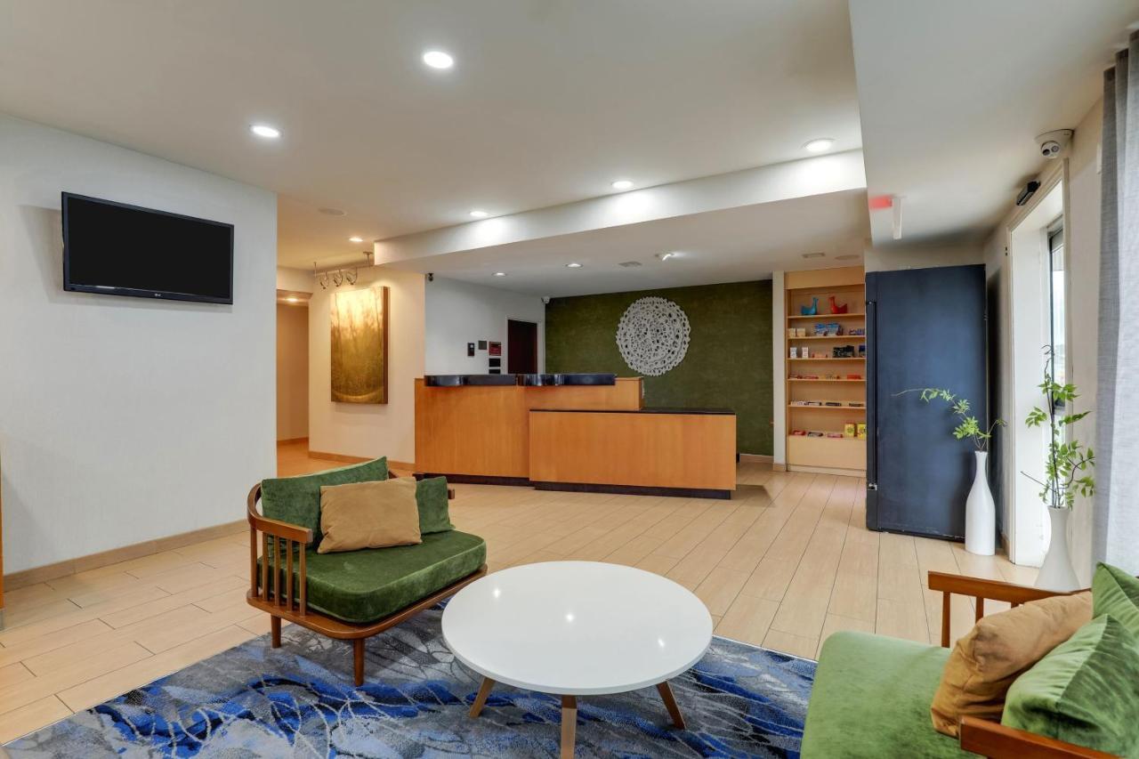 Fairfield Inn & Suites By Marriott Fort Worth I-30 West Near Nas Jrb Eksteriør bilde