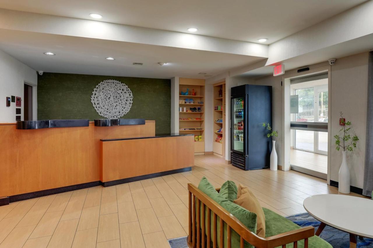Fairfield Inn & Suites By Marriott Fort Worth I-30 West Near Nas Jrb Eksteriør bilde