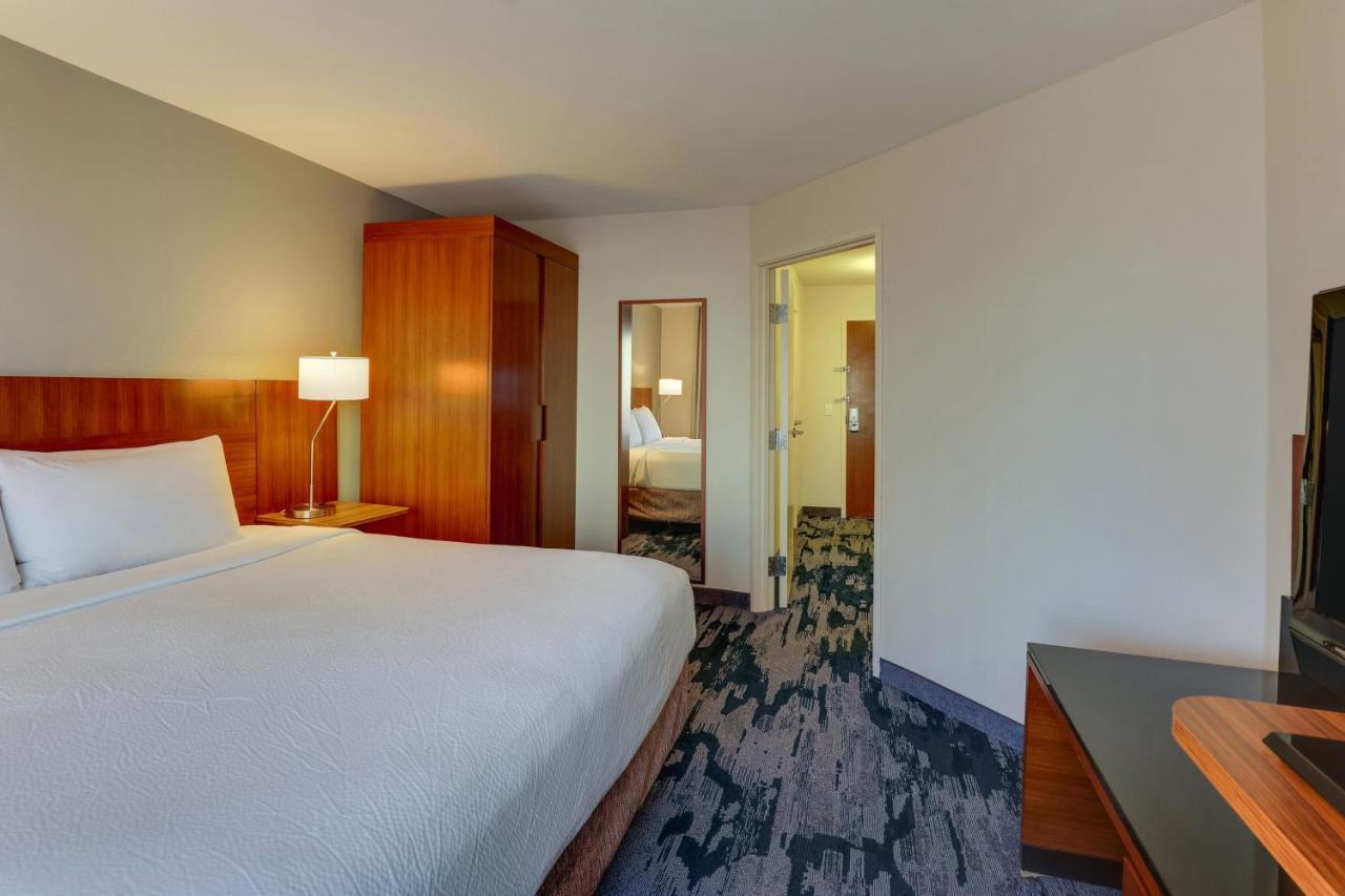 Fairfield Inn & Suites By Marriott Fort Worth I-30 West Near Nas Jrb Eksteriør bilde