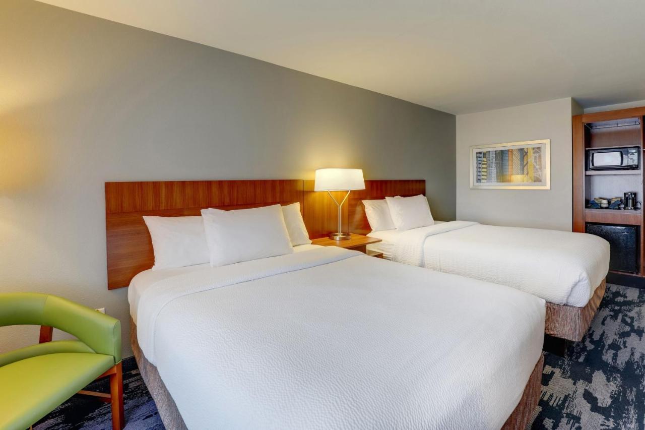 Fairfield Inn & Suites By Marriott Fort Worth I-30 West Near Nas Jrb Eksteriør bilde