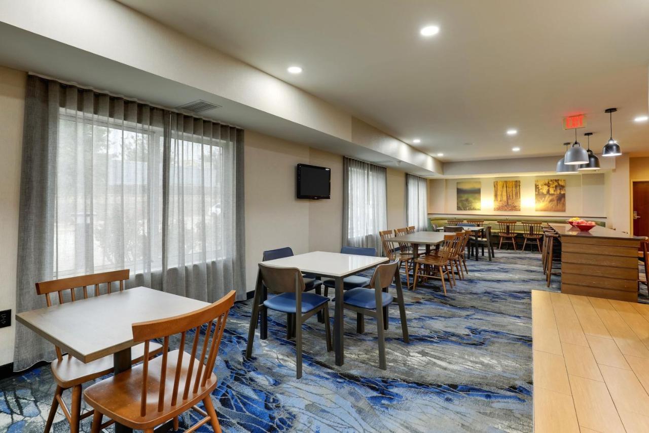 Fairfield Inn & Suites By Marriott Fort Worth I-30 West Near Nas Jrb Eksteriør bilde