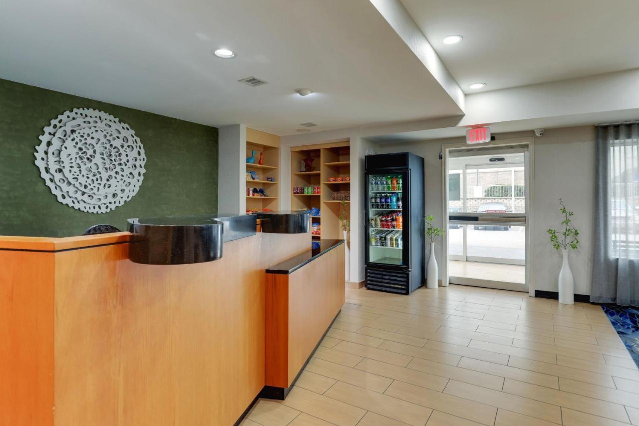 Fairfield Inn & Suites By Marriott Fort Worth I-30 West Near Nas Jrb Eksteriør bilde