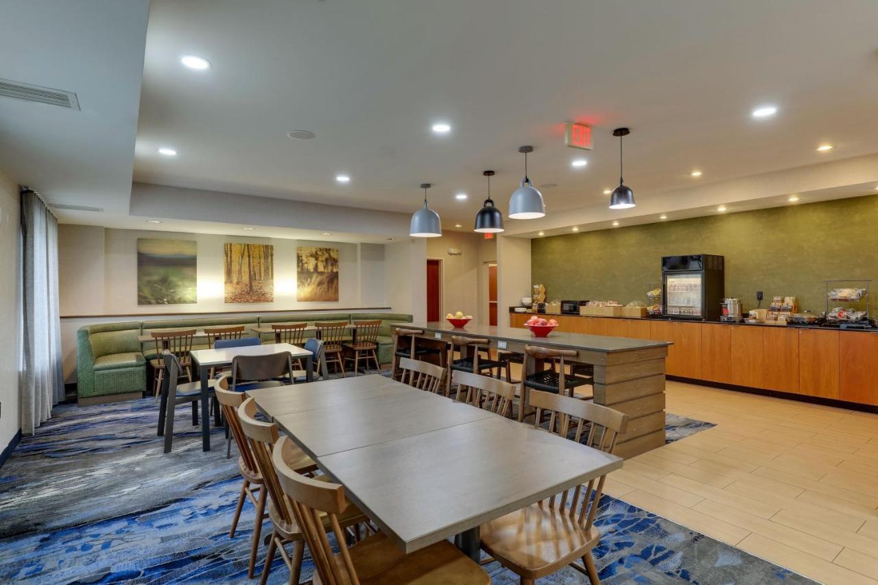 Fairfield Inn & Suites By Marriott Fort Worth I-30 West Near Nas Jrb Eksteriør bilde