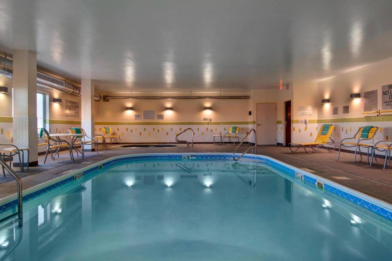 Fairfield Inn & Suites By Marriott Fort Worth I-30 West Near Nas Jrb Eksteriør bilde