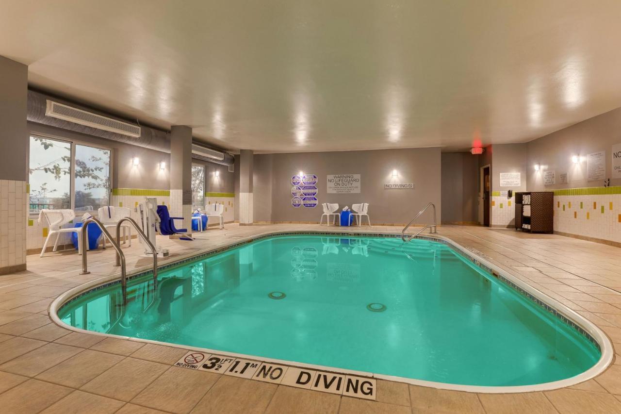 Fairfield Inn & Suites By Marriott Fort Worth I-30 West Near Nas Jrb Eksteriør bilde
