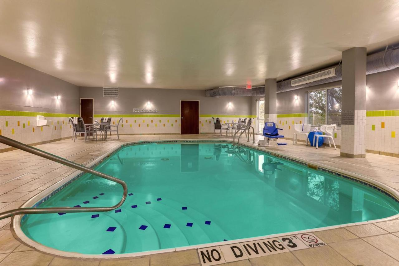 Fairfield Inn & Suites By Marriott Fort Worth I-30 West Near Nas Jrb Eksteriør bilde