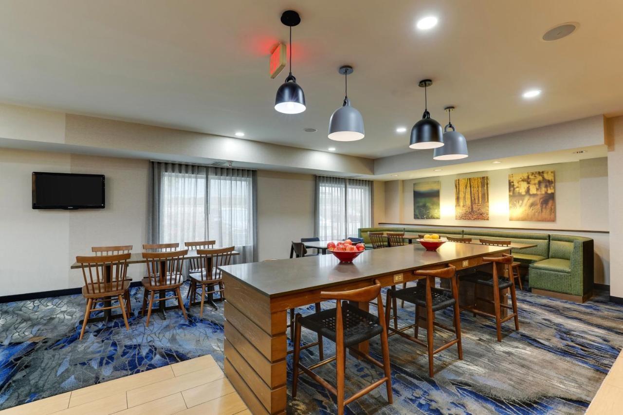 Fairfield Inn & Suites By Marriott Fort Worth I-30 West Near Nas Jrb Eksteriør bilde
