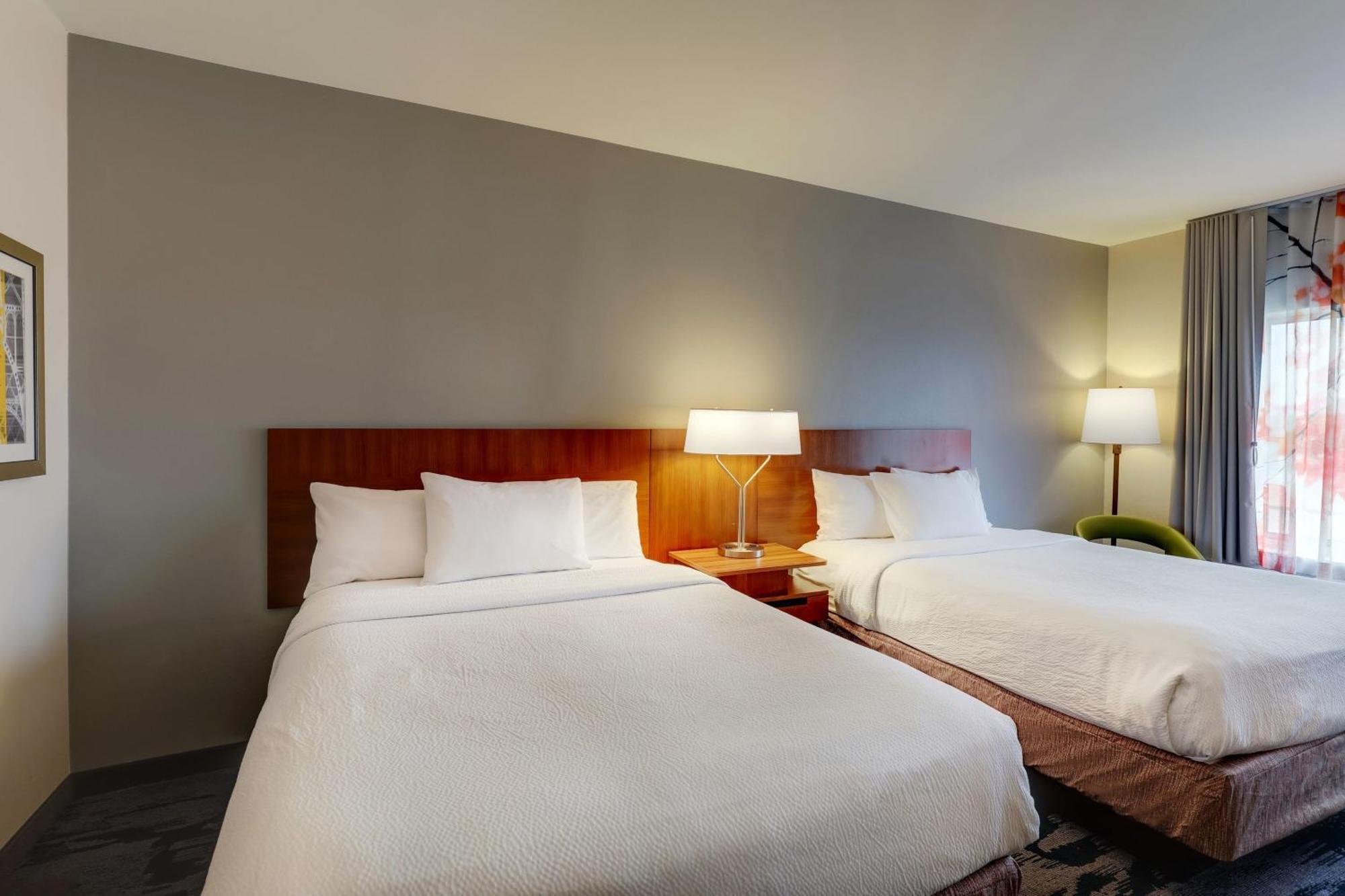 Fairfield Inn & Suites By Marriott Fort Worth I-30 West Near Nas Jrb Eksteriør bilde