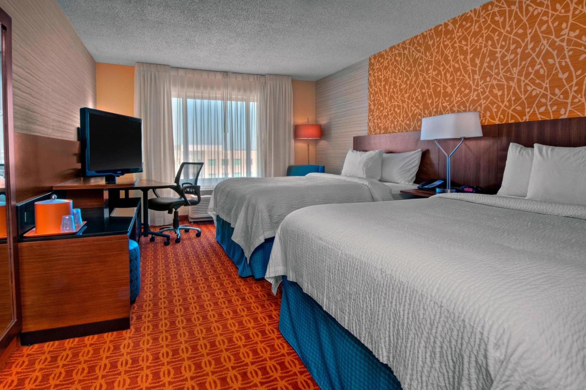 Fairfield Inn & Suites By Marriott Fort Worth I-30 West Near Nas Jrb Eksteriør bilde