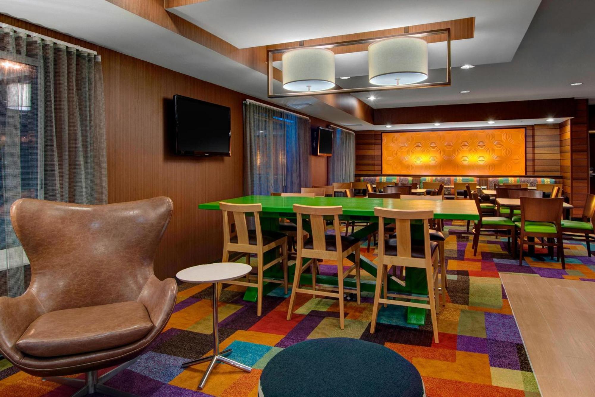 Fairfield Inn & Suites By Marriott Fort Worth I-30 West Near Nas Jrb Eksteriør bilde