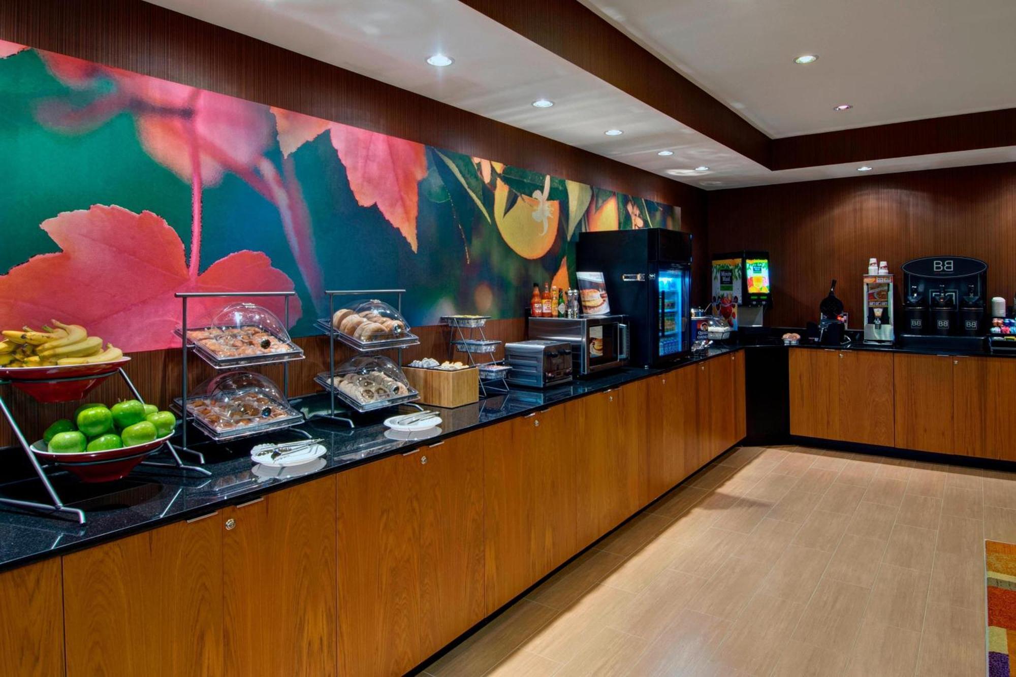 Fairfield Inn & Suites By Marriott Fort Worth I-30 West Near Nas Jrb Eksteriør bilde