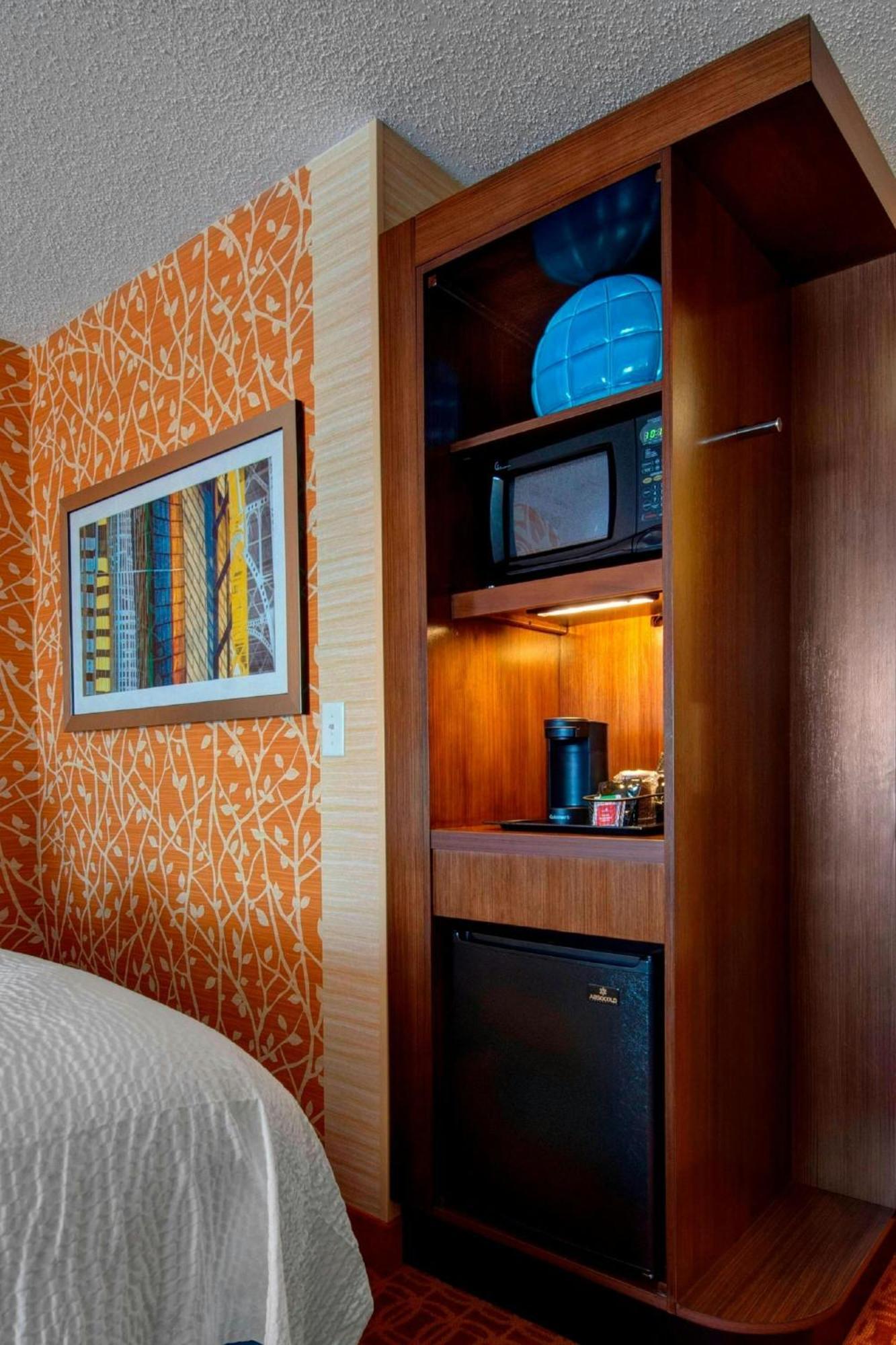 Fairfield Inn & Suites By Marriott Fort Worth I-30 West Near Nas Jrb Eksteriør bilde