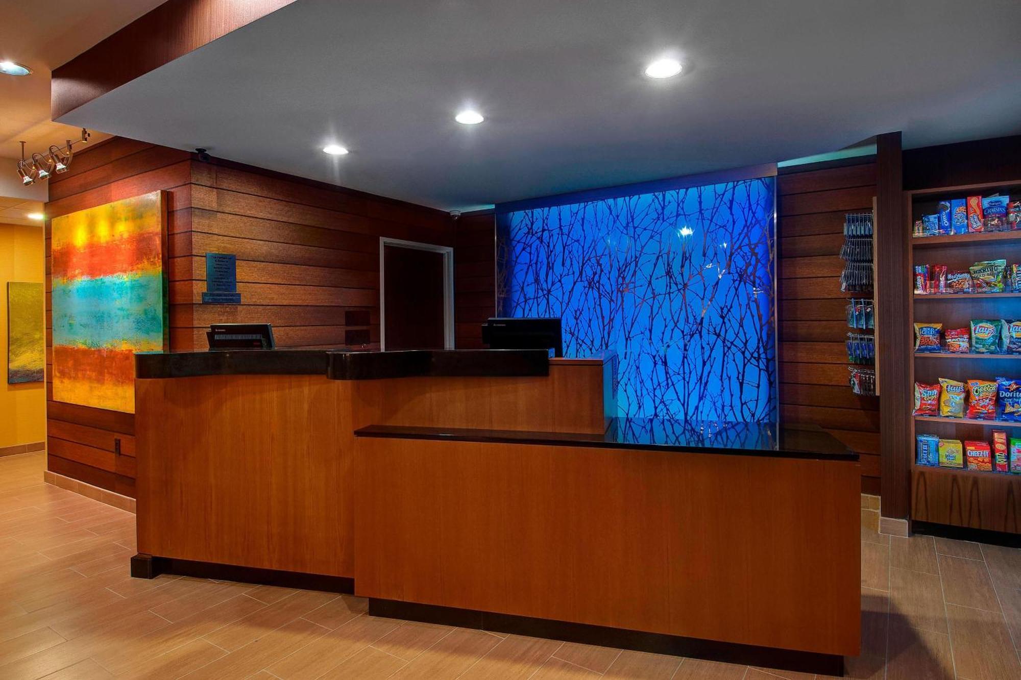 Fairfield Inn & Suites By Marriott Fort Worth I-30 West Near Nas Jrb Eksteriør bilde