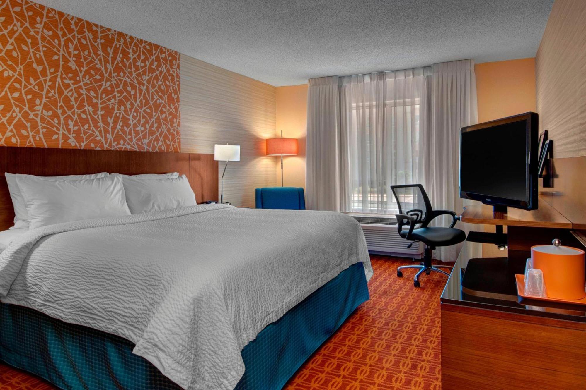 Fairfield Inn & Suites By Marriott Fort Worth I-30 West Near Nas Jrb Eksteriør bilde