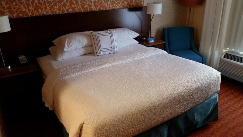 Fairfield Inn & Suites By Marriott Fort Worth I-30 West Near Nas Jrb Eksteriør bilde
